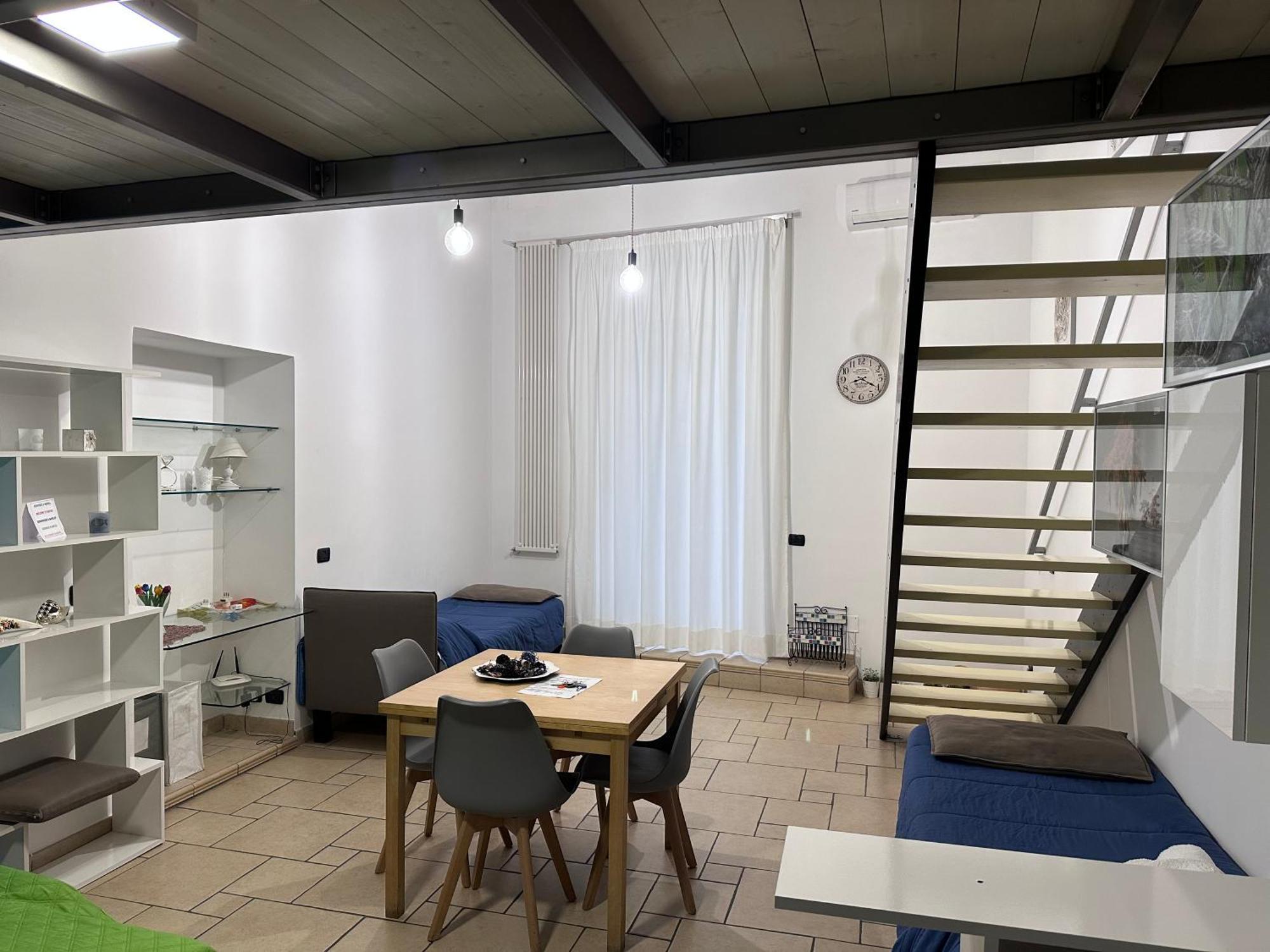 Casa Maria Carmela Leilighet Napoli Eksteriør bilde