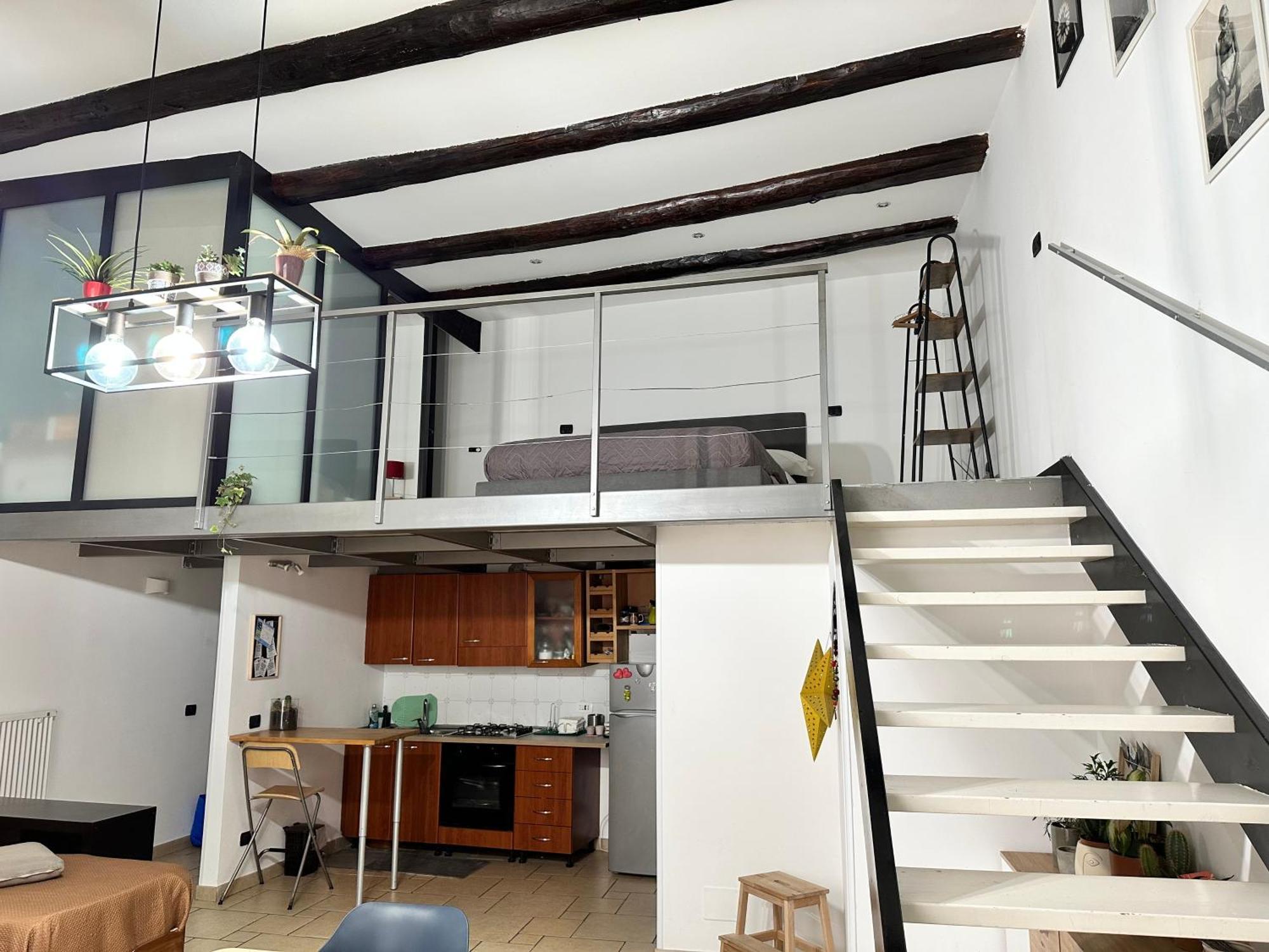 Casa Maria Carmela Leilighet Napoli Eksteriør bilde