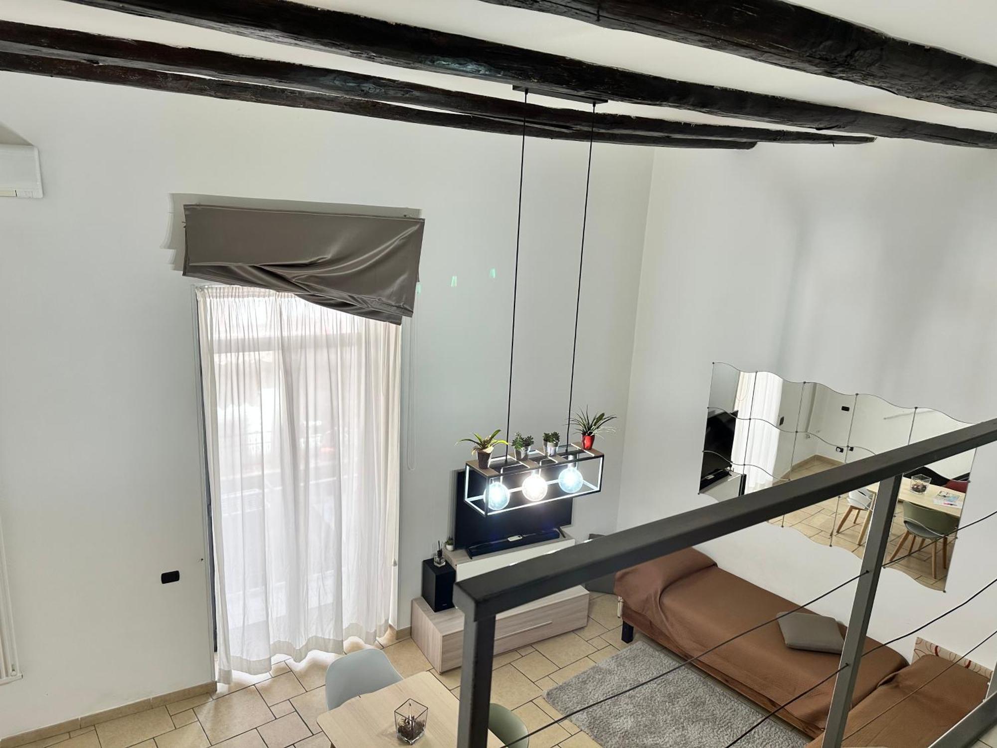 Casa Maria Carmela Leilighet Napoli Eksteriør bilde