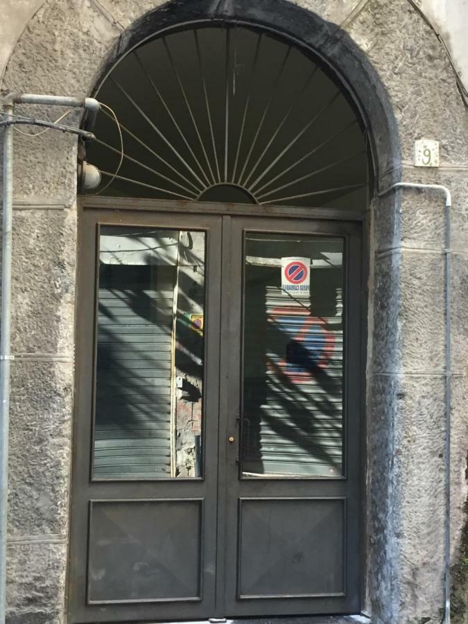 Casa Maria Carmela Leilighet Napoli Eksteriør bilde