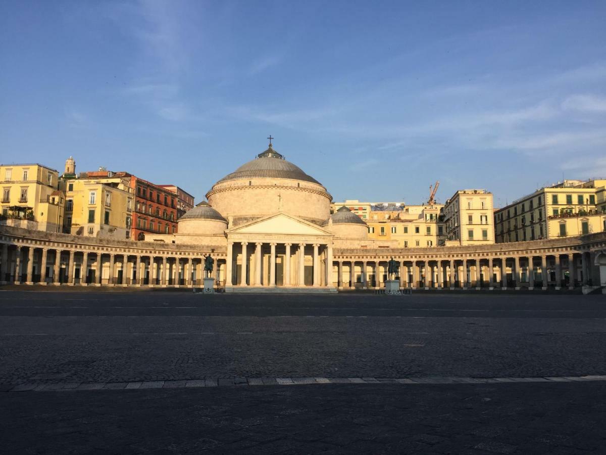 Casa Maria Carmela Leilighet Napoli Eksteriør bilde