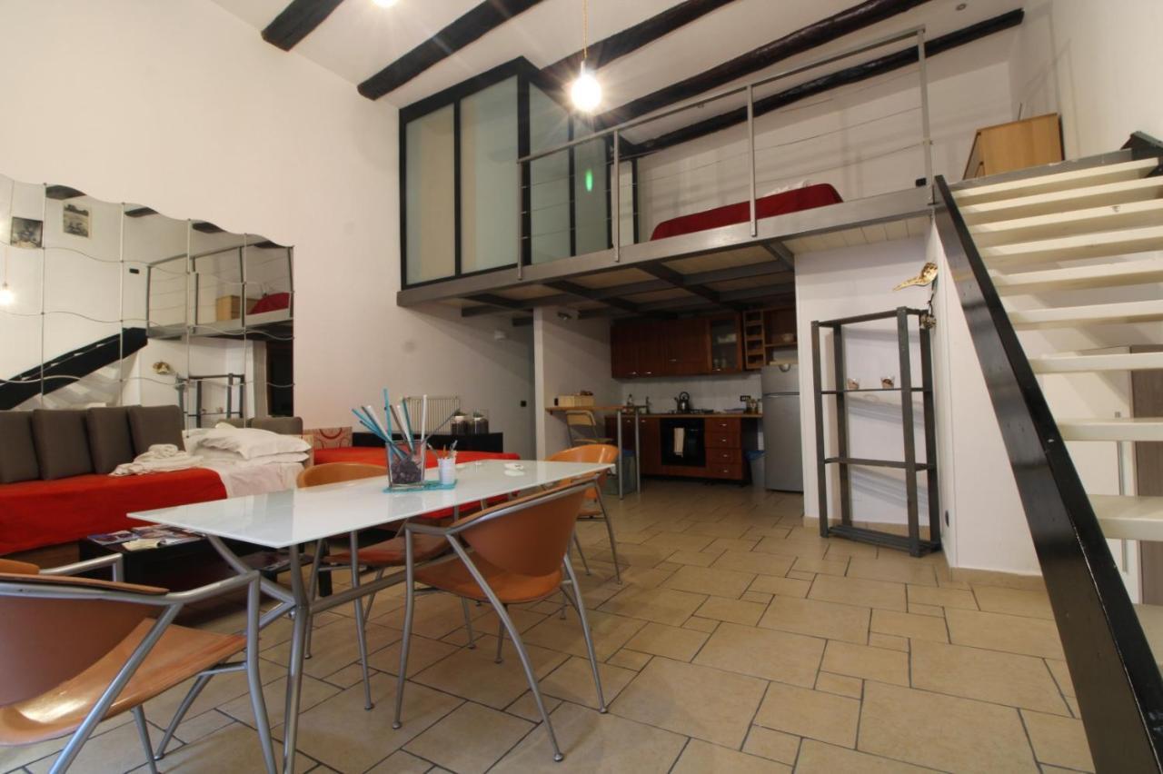 Casa Maria Carmela Leilighet Napoli Eksteriør bilde